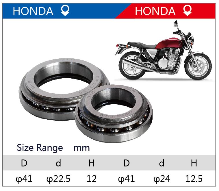 HONDA本田系列