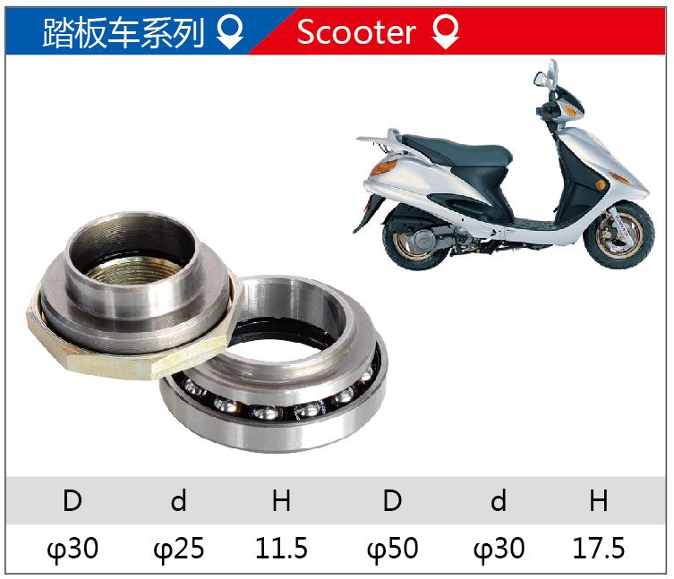 踏板车系列